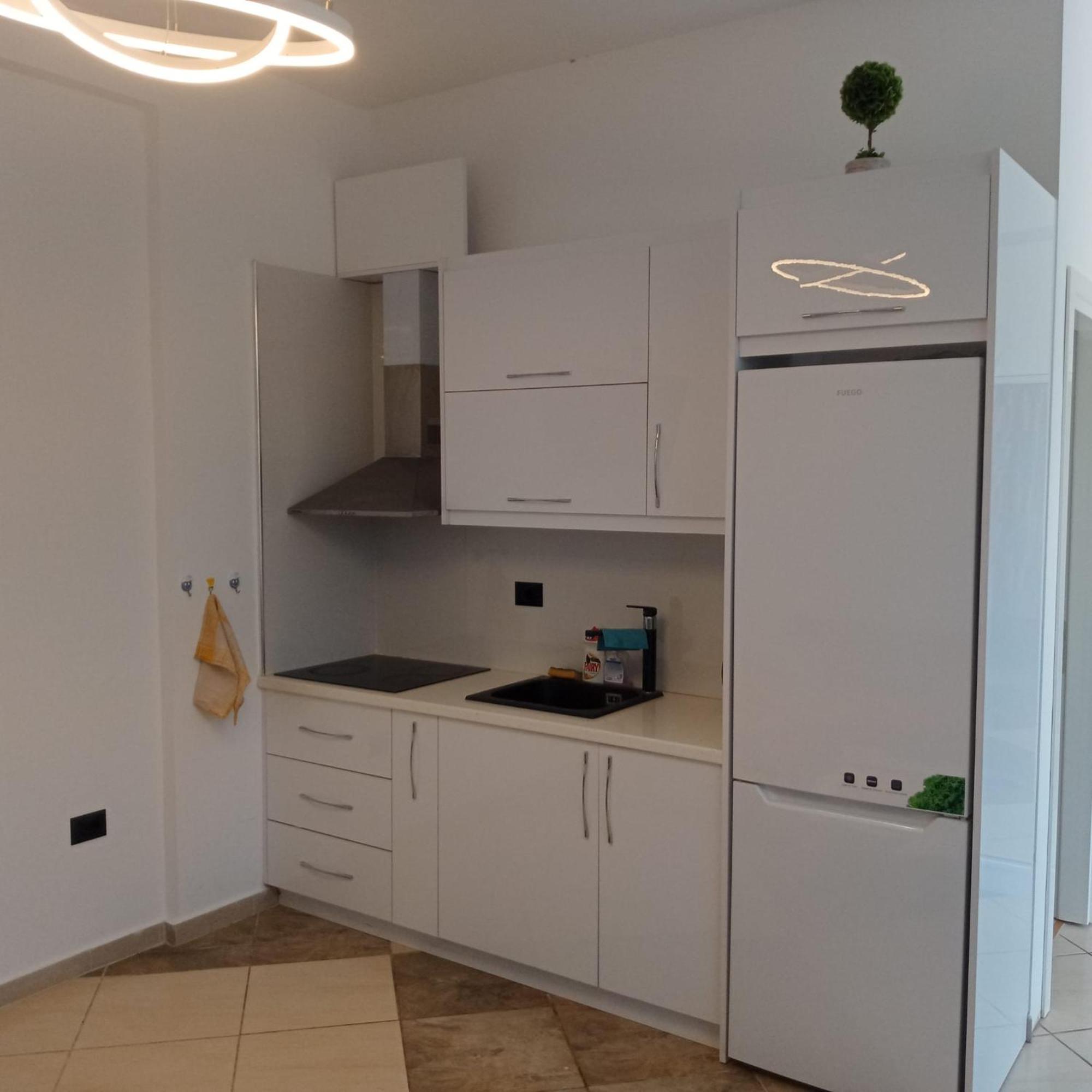 סרנדה Apartment Thousand Kisses מראה חיצוני תמונה