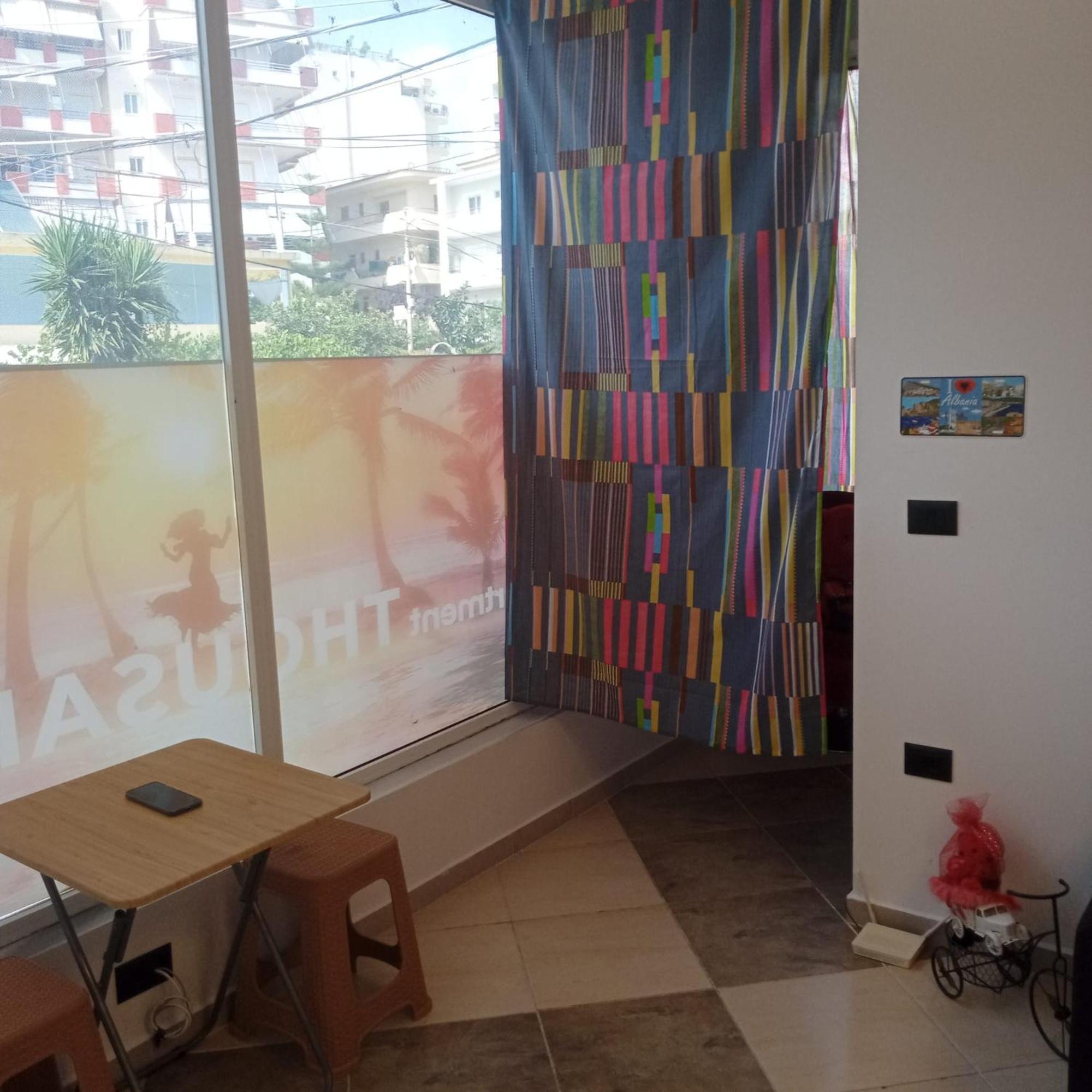 סרנדה Apartment Thousand Kisses מראה חיצוני תמונה